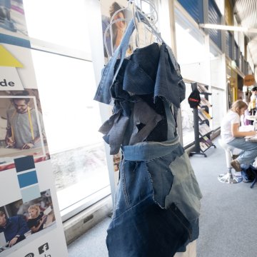 Le salon valaisan des formations et métiers. Martigny. Jeudi 9 mars 2023